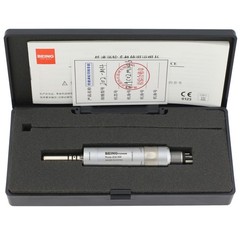 BEING Dental Fiber Optic LED Air Motor Low Speed Handpiece 6 Pin ISO E type KAVO