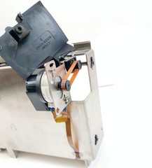 Agilent G1329-60009 Sample Transport Arm Assy w G1313-89701 Motor G1329A G1329B