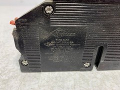 Zinsco FR-88 Circuit Breaker 20A 120/240V
