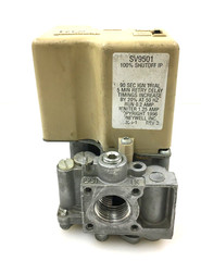 Honeywell SV9501M2056 Smart Valve HQ1011421HW 24V 50/60Hz used FREE ship. #G121