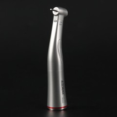 Dental 1:5 Increasing Contra Angle Fiber Optic Handpiece F E-type Electric Motor