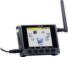 Micro DNC 2D – DNC transferring & CNC program management device