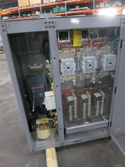 Carrier Chiller Frequency Drive Motor Control 505 kVA LiquiFlo LF200608CCR 19XV