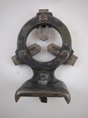 Steady Rest For Hardinge Cataract 7” Lathe Center Rest Split Bed Watchmaker