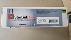*NEW* Napco SLE-LTEVI-CFB Starlink Fire Alarm Communicator Dialer – NEW IN BOX