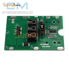 5S 21V 20A Lithium Battery Protection Circuit Board Module for Wrench Power Tool