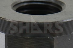SHARS 3/8″-16 Flange Nut NEW !]