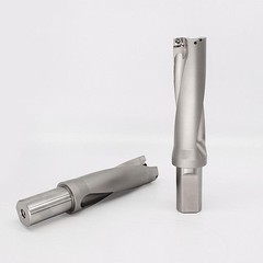 SP Series 3D 14mm-40mm Indexable Drill Insert U Drill W/Coolant Thru Hole
