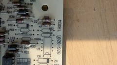 Rheem 62-24084-02 Furnace Control Circuit Board with BE28289006 Furnace Transfor