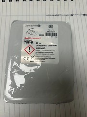Pitney Bowes red flourescent print head 78P-R