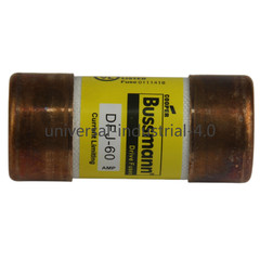 10pcs Current limiting Drive Fuse for Bussmann DFJ-60 DFJ-60A 600Vac 450Vdc 60A