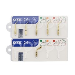 Woodpecker HW-5L DTE HD-7L Scaler Handpiece With LED Piezo Scaling Tip G4 P1 PD1