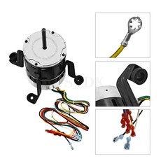 KMSAH012C33 3/4HP Blower Motor for Broad-Ocean 1050RPM 115-120V 1Phase 50/60Hz