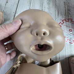 Prestan Ultralite Manikin Chest Compression , Med Skin , Plus Other CPR Manikins