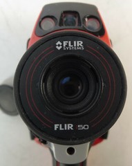 Flir i50 High-Temperature Thermal Imager w/ Laser -4°F to 662°F (-20°C to 350°C)