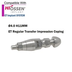 Dental Healing Locator Abutment Transfer Tray Lab Analog For Hiossen Osstem M/R