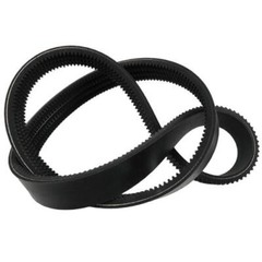 Drive Pump Belt 6662855 for Bobcat 853 863 864 873 883 A220 A300 S220 S250 T200