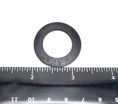 3/4″ ID Rubber Flat Washers 1 1/4″ OD 1/16″ Thick Heavy Duty Spacers EPDM .75 in