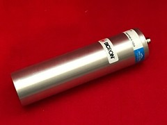 Bicron Gamma Scintillation Detector NaI(Tl) Spectroscopy Ready 2.25″ X 1.5″ dia