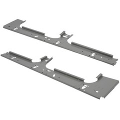 Inner Rocker Panels Fits F-250 F-350 Super Duty 1999-2017 Driver Passenger Pair
