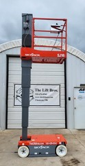 2016 SKYJACK SJ 16 16′ Vertical Mast Lift #9160 Aerial Lift GENIE JLG