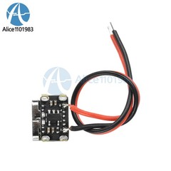 100x Li-Ion Battery Charging Module 3.7V 4.2V 18650 Charging Protection Board