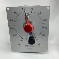 TDAF-60-MIN – ITC – AUTOMATIC RESET TIMER