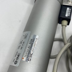 SMC MCN2-32X100-FA-L-B53L ROUND BODY CYLINDER W/D-B53 SWITCH CABLE,JA30-10-125🎯