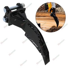 Ripper Attachment Hooks Ripper Teeth For Mini Excavartor Digger 0.8T to 1.5T US