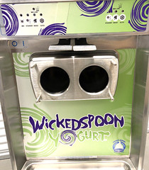 Hubert Food Service “F’real Shake and Smoothie machine”