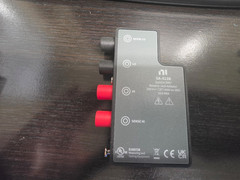 National Instruments SA-413B NI System SMU Banana Jack Adapter Unit #2