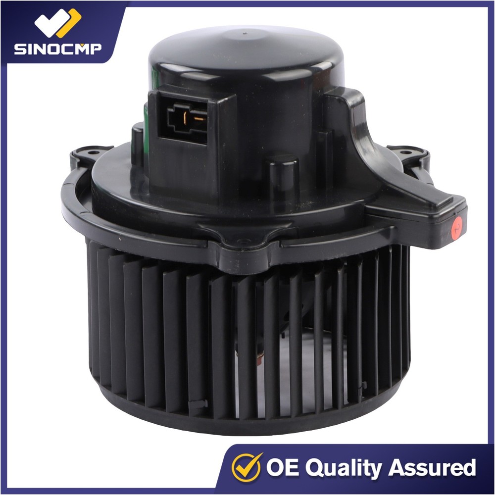 24V Blower Motor B30053-1000 For Doosan Excavator DX225LC DX140W B30053-1010