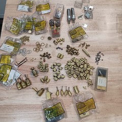 Clippard Pneumatic Mixed Lot (All In Pictures Included one Lot)