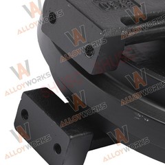 1PCS Black Idler For Hitachi Zaxis 35U 9154955 Excavator Undercarriage New US