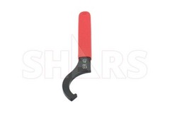 SHARS Nose Type Collet ER40 ER 40 55-63mm OPEN END Collet Wrench New ![