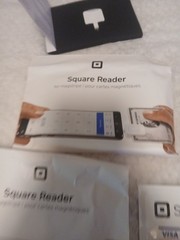 3 Of Them. Square Reader Credit Card Reader for iPhone and Android