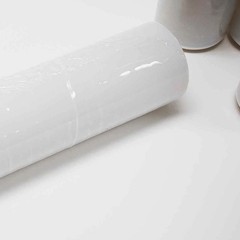Industrial Stretch Wrap Film – 18″ x 1500 ft, 80 Gauge, Clear – 4 Rolls per Case