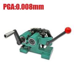 High Precision 1.5-25mm PGA Manual Punch Pin Grinder Machine Grinding Tool NEW