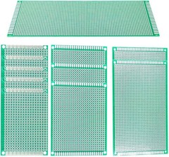 11 Pcs Large PCB Board Kit10x22 CM15X9CM 9X7CM 7X5CM Blank PCB Circuit Board …