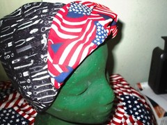 Mechanic Tools: Red’s American Made: Welding Hat Biker Cap $7.00 each