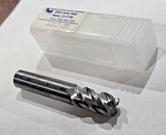 California Tool Variator Carbide Square End Mill 4FL 1/2″ x 1″ x 3″ .095R