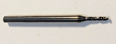 GUHRING STUECK, 2.1mm x 9.45mm LOC, DRILL BIT (.0827″ x .372″ LOC) 4mm Shank
