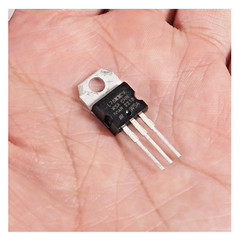 5PCS L7810CV | 3 Pin Positive Voltage Regulator | 10V 1.5A TO-220 | US Ship