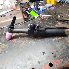 Vulcan Protig tig 200-205-165 OMNIPRO 220 amperage controller TIG-GER PRO