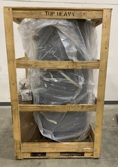 Rheem Natural Gas 199.9K Commercial Water Heater G100-200