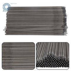 3/32 In × 14 In E6013 Premium Arc Welding Rods Carbon Steel Electrode 10 Lbs