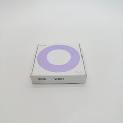 Loop Quiet 2 Earplugs for Noise Reduction Violet New Open Box