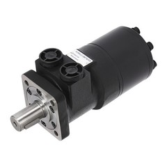 Wheel Motor Hydraulic 101-1007-009 200RPM 5MPa Replacement 300CC 4 Flange Holes