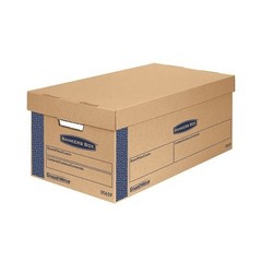 Fellowes FEL0065901 24x12x10 Lift-Off Lid Moving Box