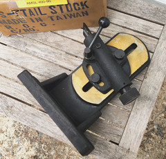 New Big VERTEX TS-3 adjustable angle Tail Stock for lathe, divider or indexer